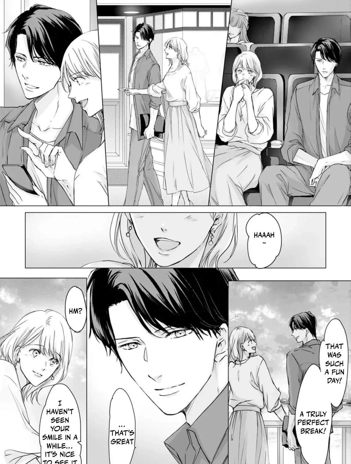 A Sweetness I Never Expected!?: From Trash to Treasure - Chapter 4 - Page 51