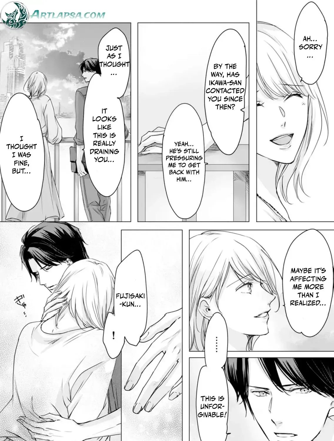 A Sweetness I Never Expected!?: From Trash to Treasure - Chapter 4 - Page 53