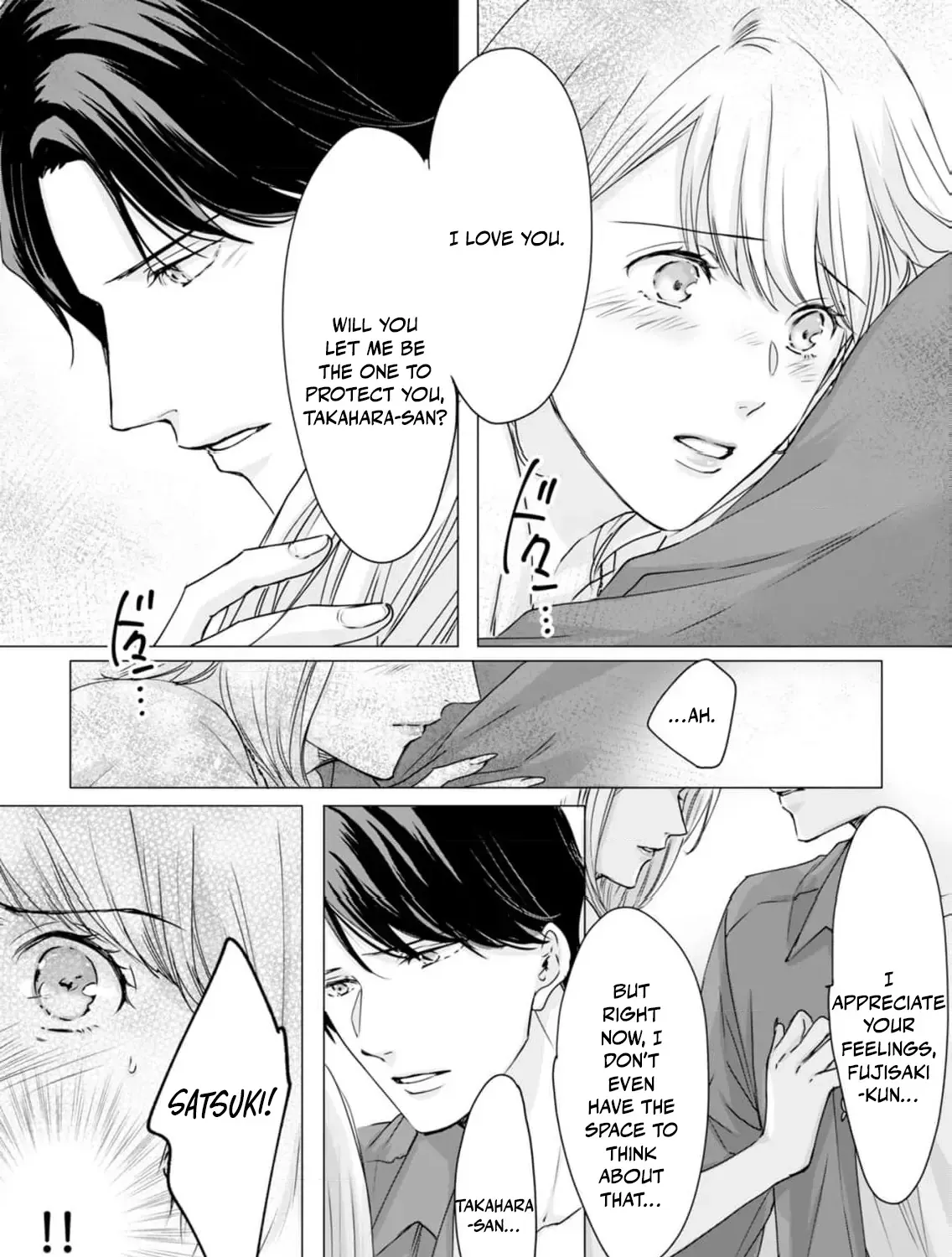 A Sweetness I Never Expected!?: From Trash to Treasure - Chapter 4 - Page 55