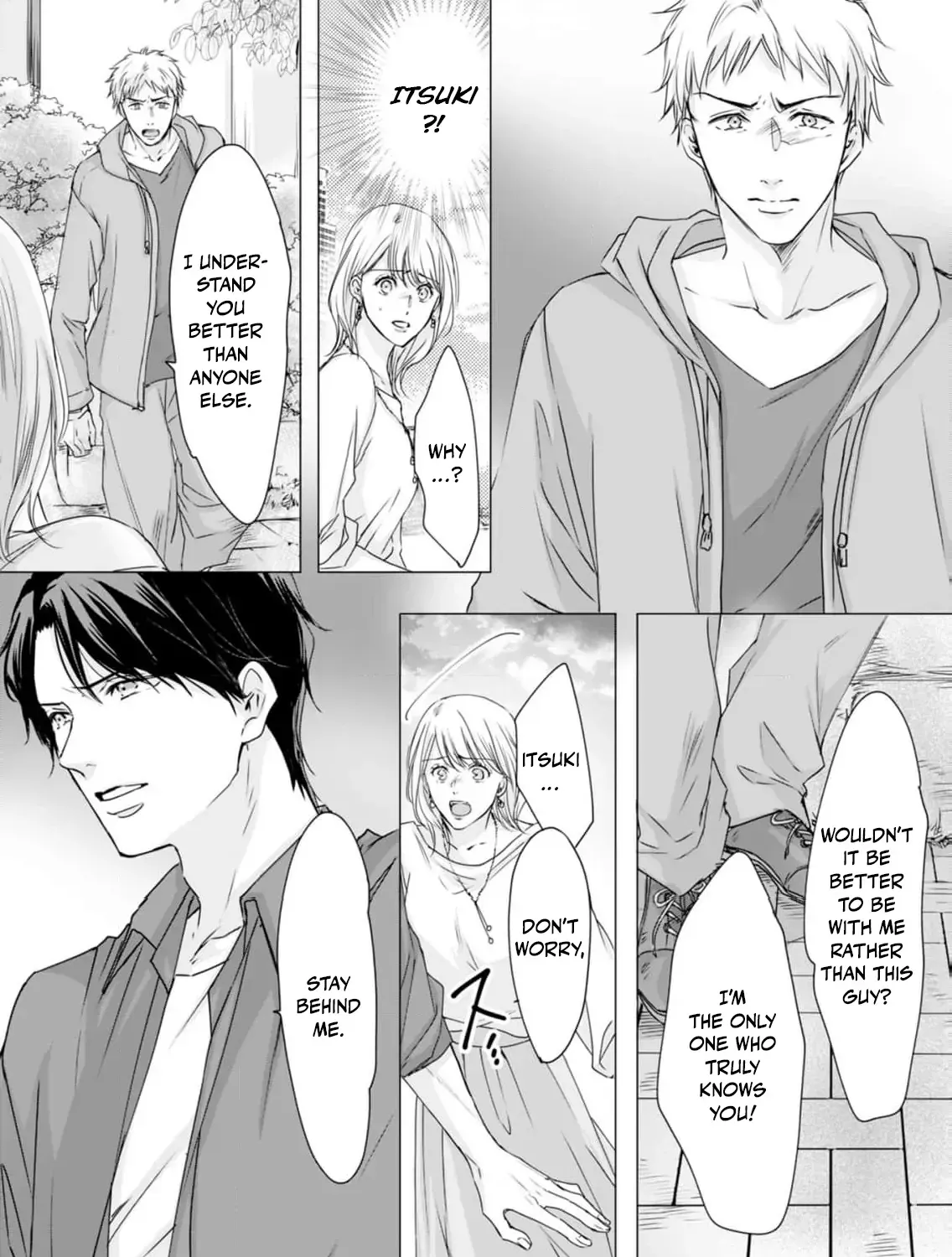 A Sweetness I Never Expected!?: From Trash to Treasure - Chapter 4 - Page 57