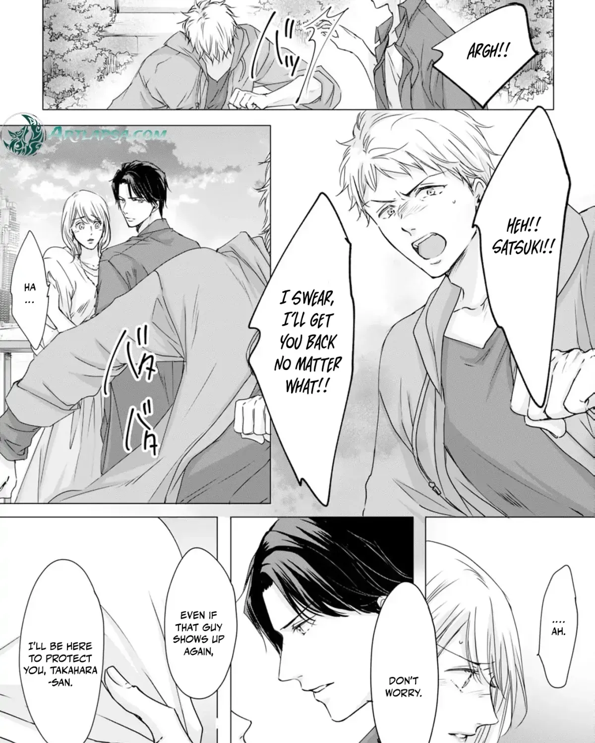 A Sweetness I Never Expected!?: From Trash to Treasure - Chapter 4 - Page 65