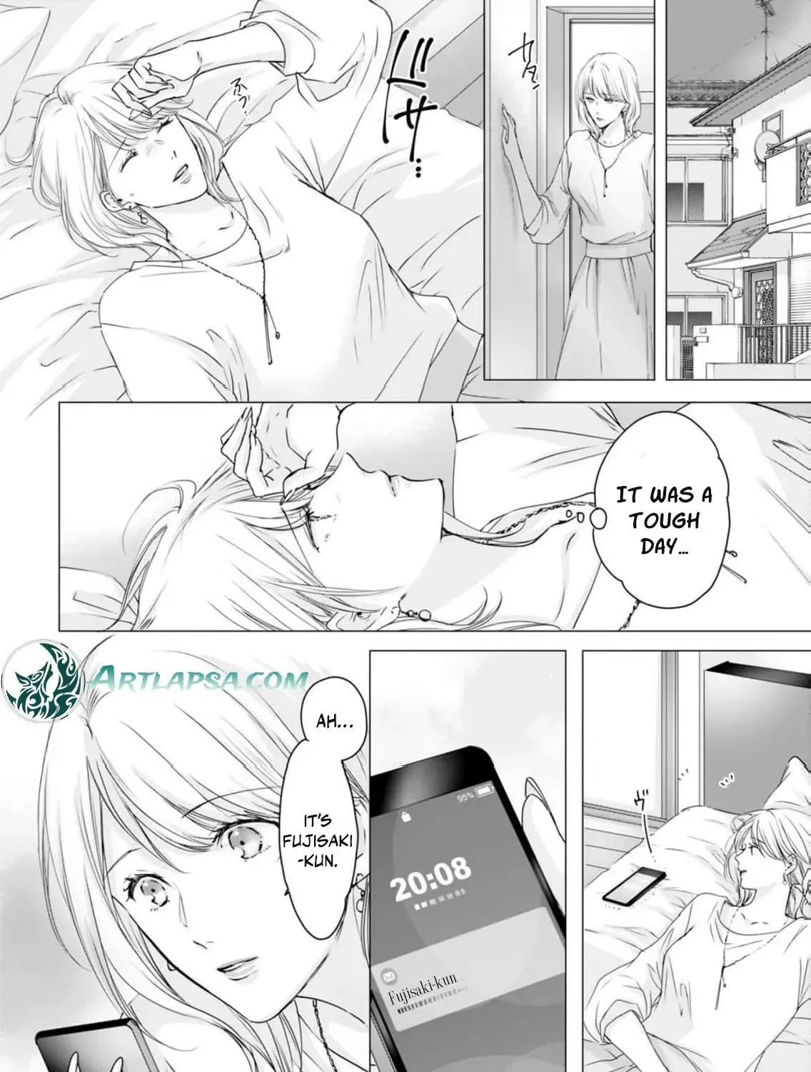 A Sweetness I Never Expected!?: From Trash to Treasure - Chapter 5 - Page 3