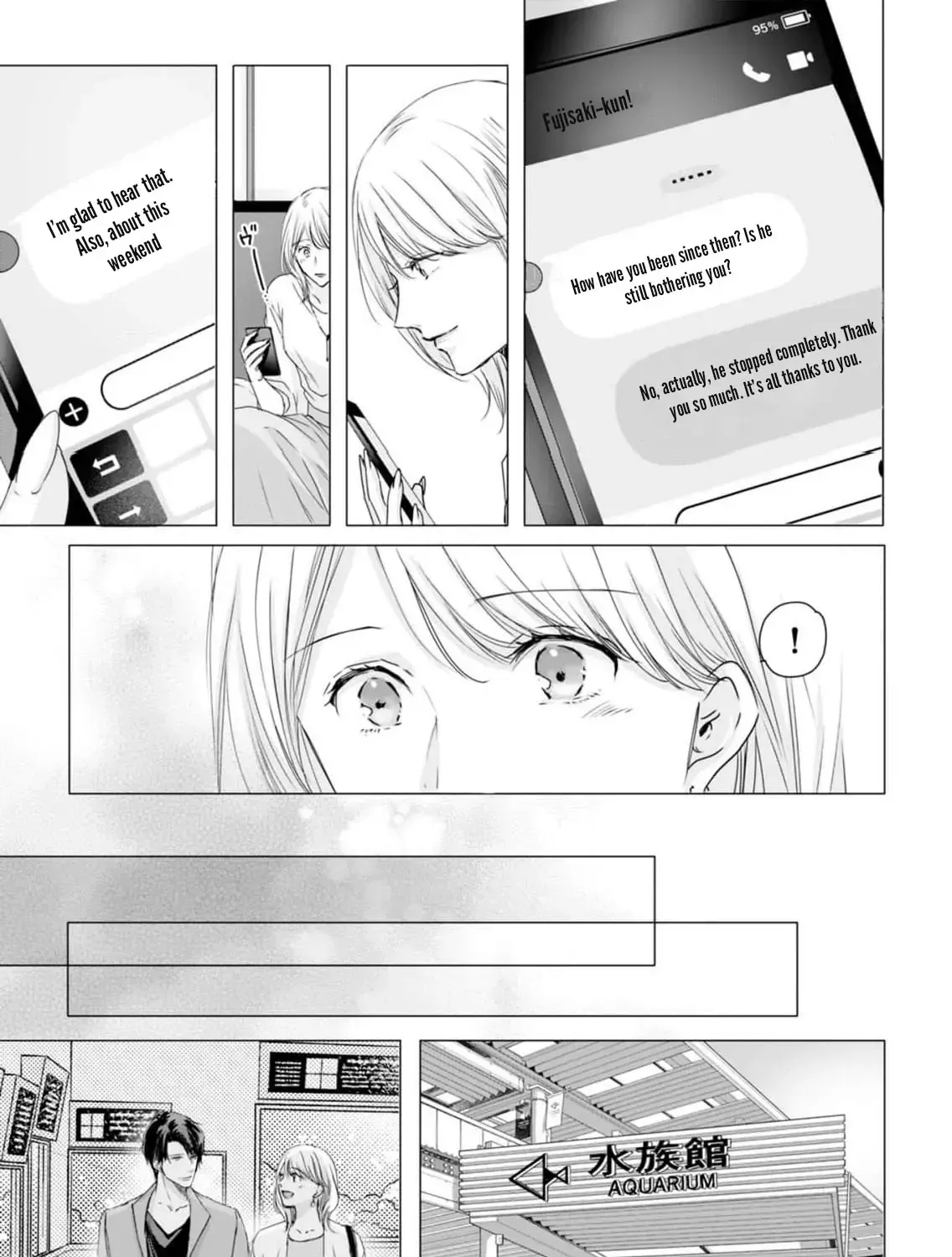 A Sweetness I Never Expected!?: From Trash to Treasure - Chapter 5 - Page 5