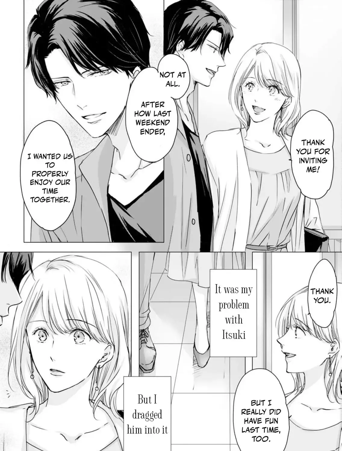 A Sweetness I Never Expected!?: From Trash to Treasure - Chapter 5 - Page 7