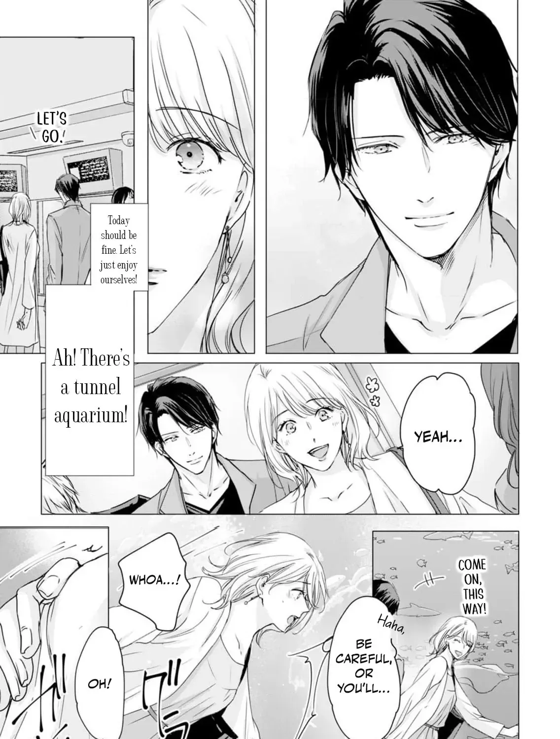 A Sweetness I Never Expected!?: From Trash to Treasure - Chapter 5 - Page 9