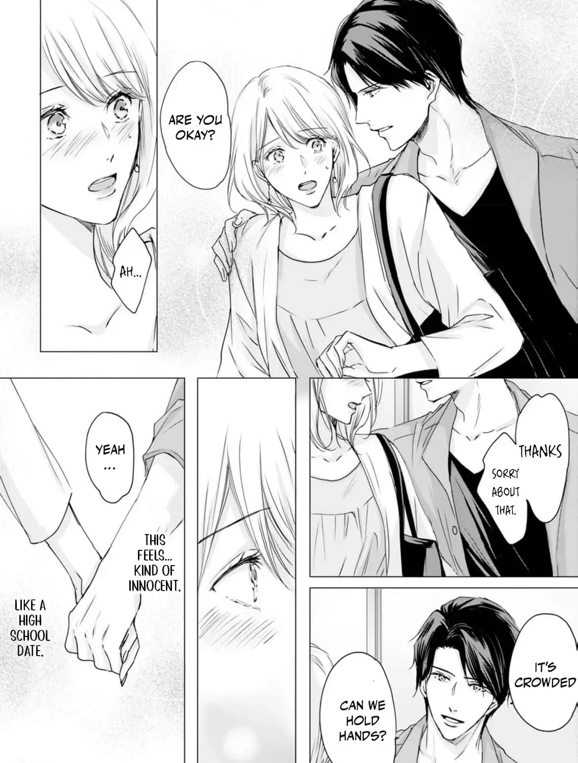 A Sweetness I Never Expected!?: From Trash to Treasure - Chapter 5 - Page 11