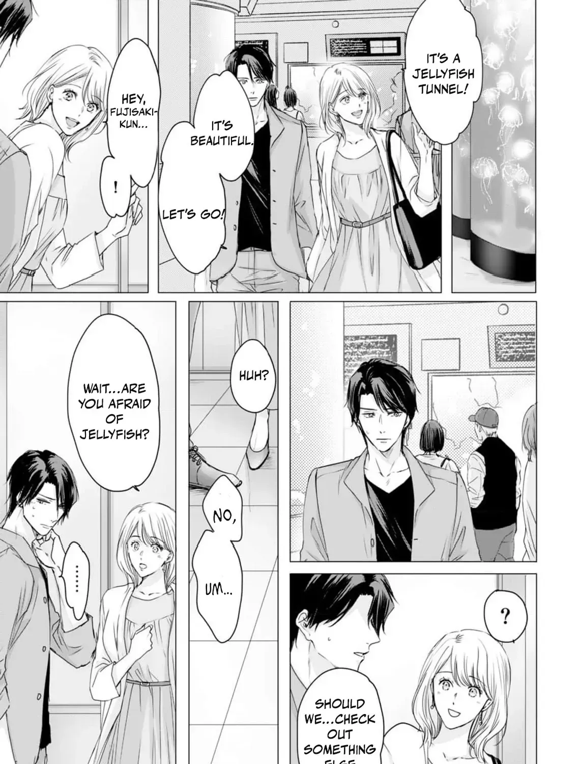 A Sweetness I Never Expected!?: From Trash to Treasure - Chapter 5 - Page 17