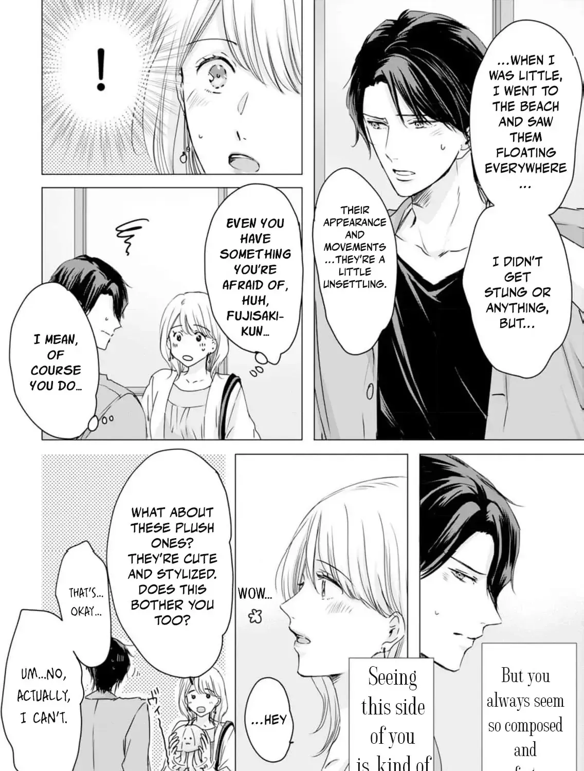 A Sweetness I Never Expected!?: From Trash to Treasure - Chapter 5 - Page 19