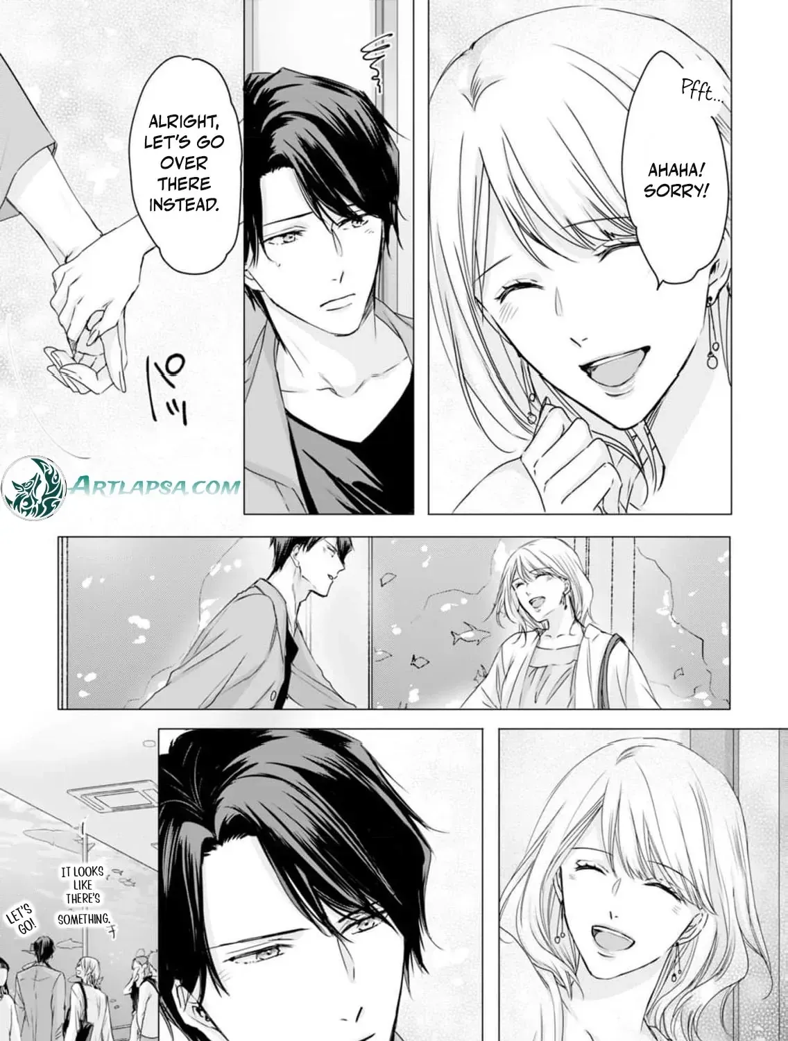 A Sweetness I Never Expected!?: From Trash to Treasure - Chapter 5 - Page 21