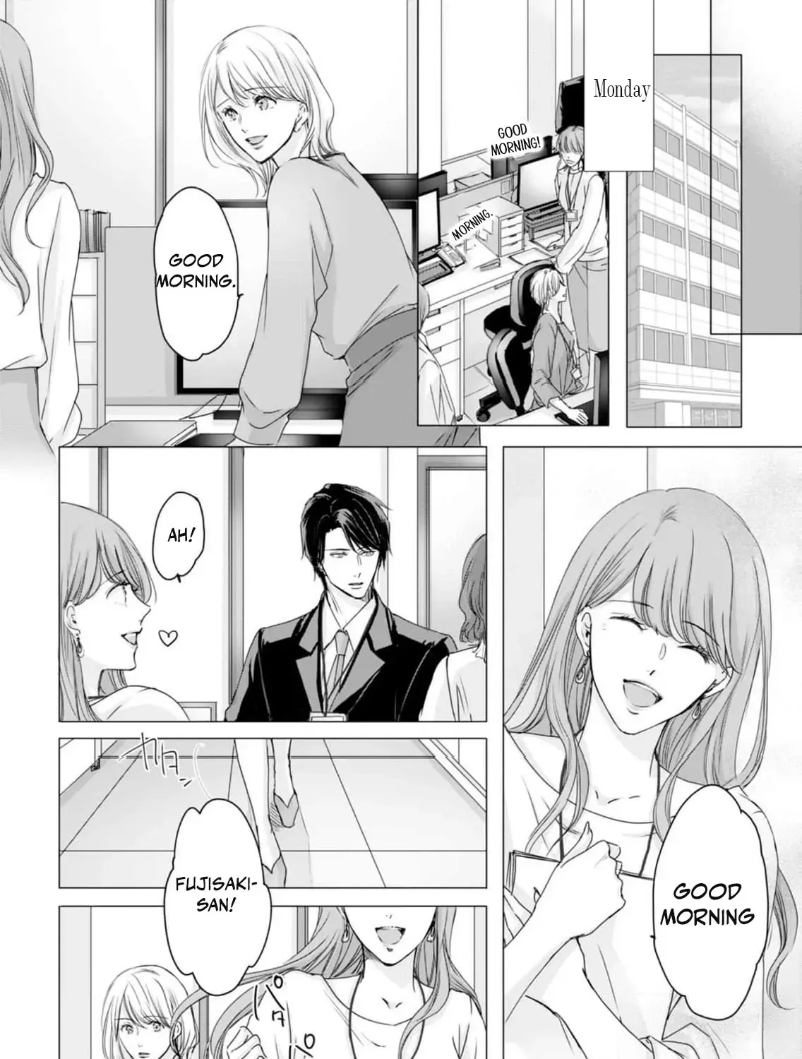 A Sweetness I Never Expected!?: From Trash to Treasure - Chapter 5 - Page 23