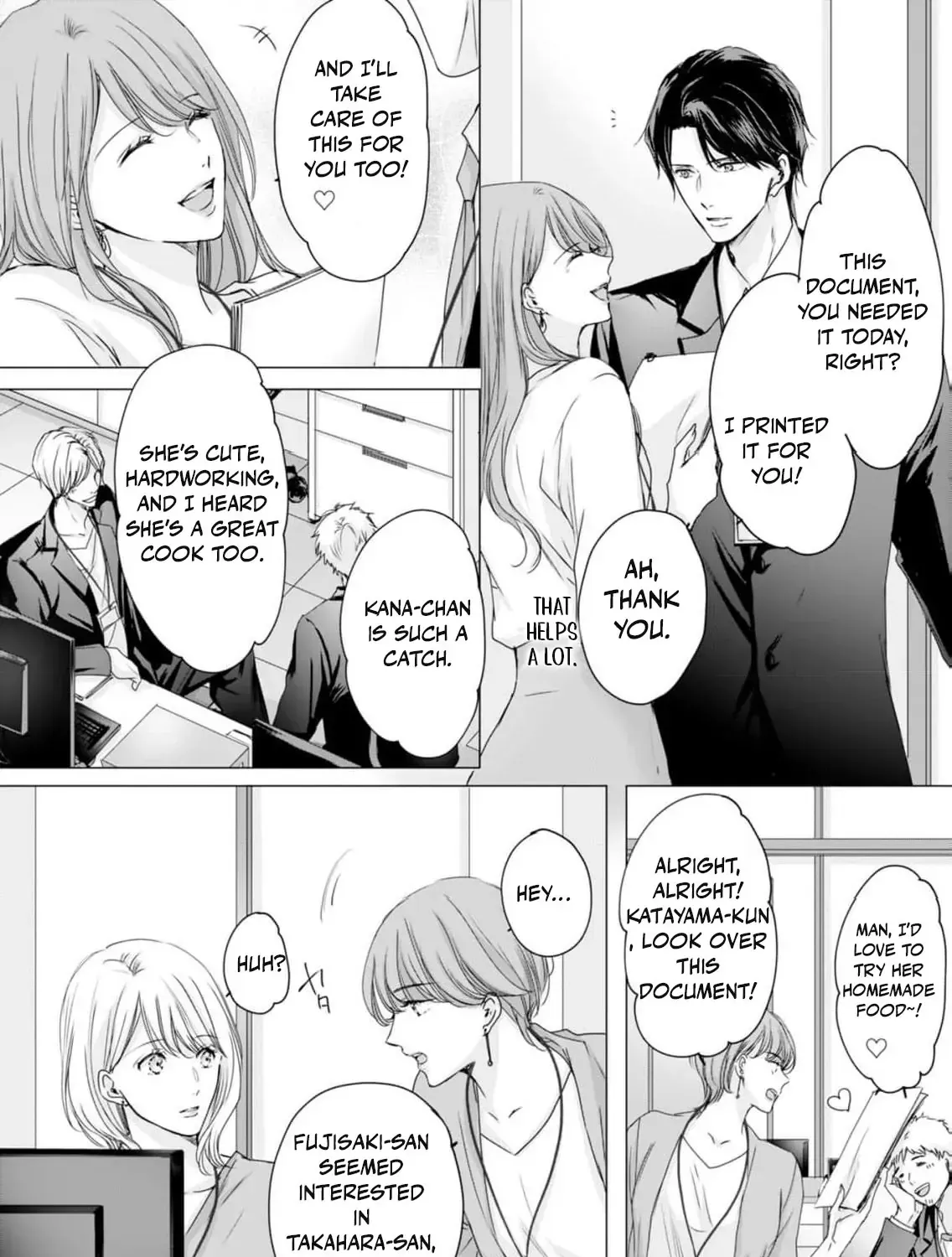 A Sweetness I Never Expected!?: From Trash to Treasure - Chapter 5 - Page 25