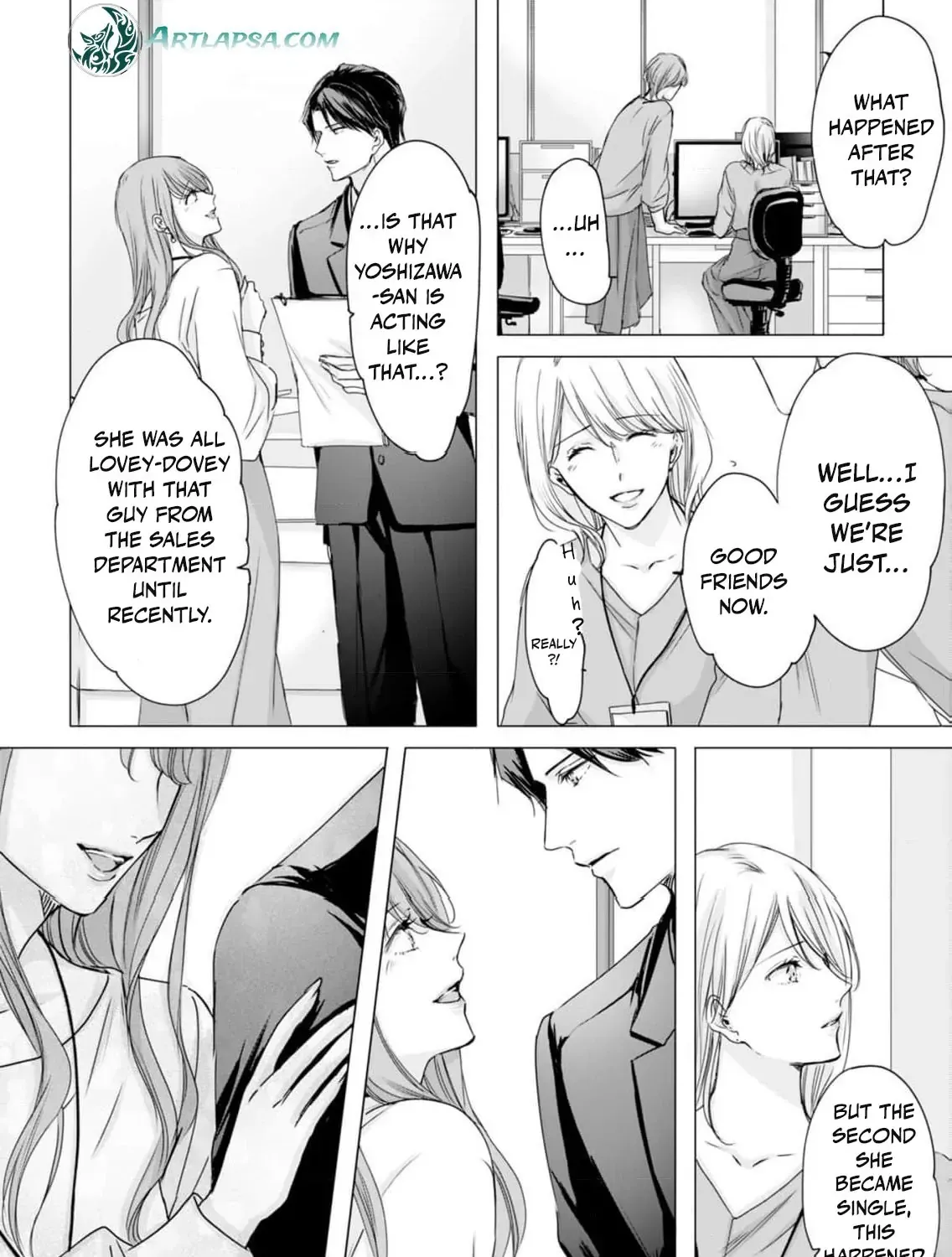 A Sweetness I Never Expected!?: From Trash to Treasure - Chapter 5 - Page 27