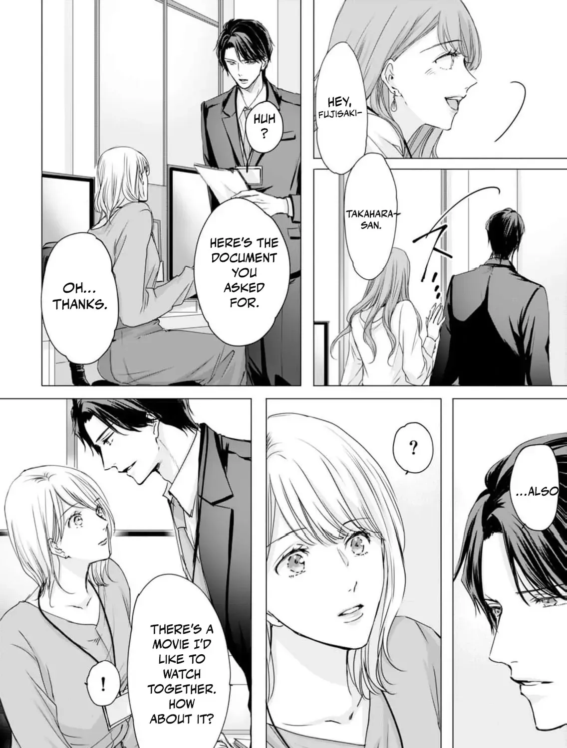 A Sweetness I Never Expected!?: From Trash to Treasure - Chapter 5 - Page 31