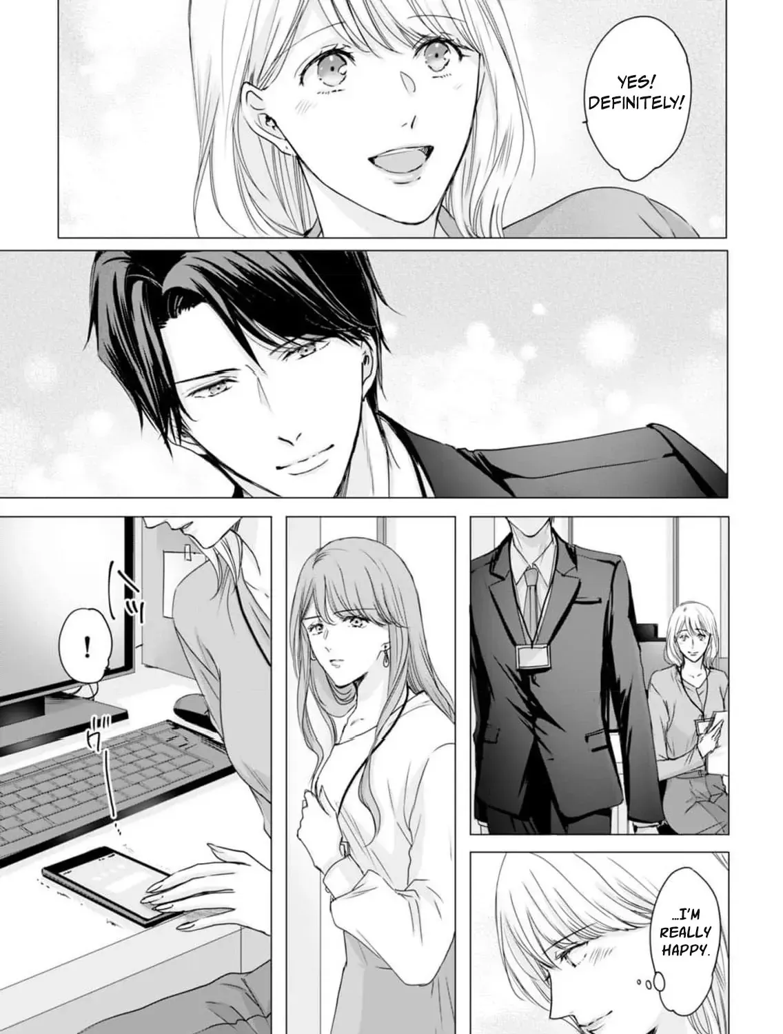 A Sweetness I Never Expected!?: From Trash to Treasure - Chapter 5 - Page 33