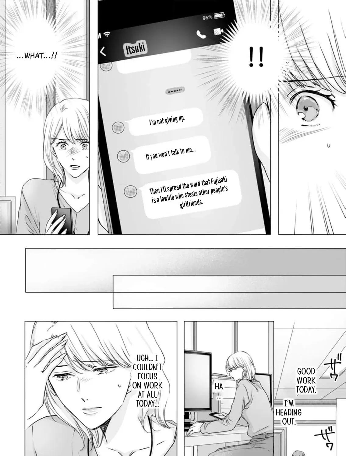 A Sweetness I Never Expected!?: From Trash to Treasure - Chapter 5 - Page 35