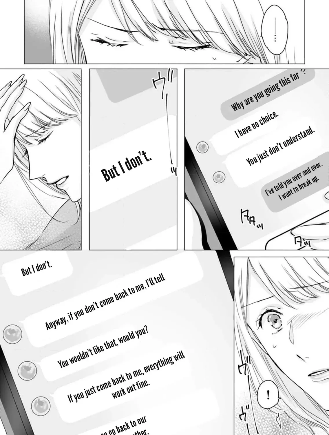 A Sweetness I Never Expected!?: From Trash to Treasure - Chapter 5 - Page 37
