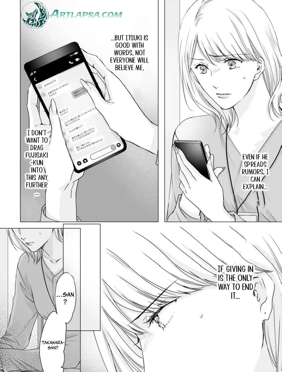 A Sweetness I Never Expected!?: From Trash to Treasure - Chapter 5 - Page 39