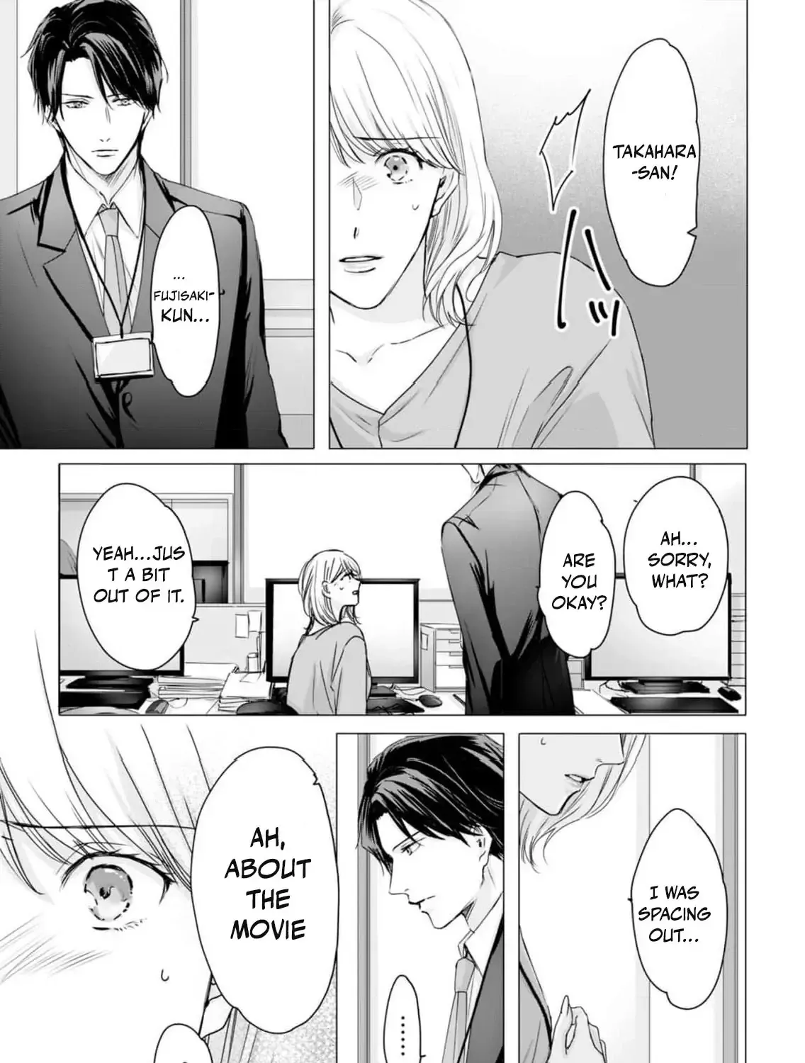 A Sweetness I Never Expected!?: From Trash to Treasure - Chapter 5 - Page 41
