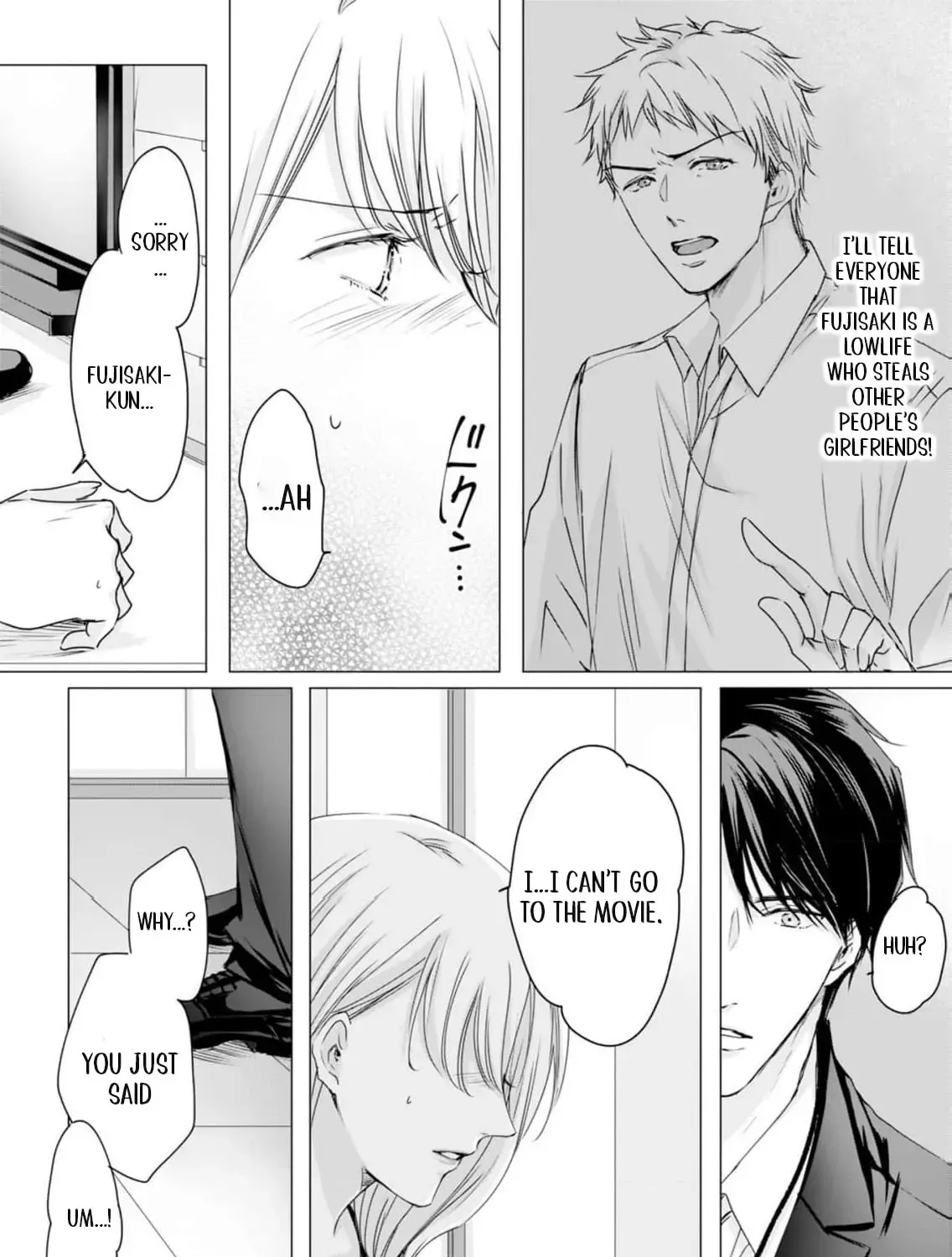 A Sweetness I Never Expected!?: From Trash to Treasure - Chapter 5 - Page 43