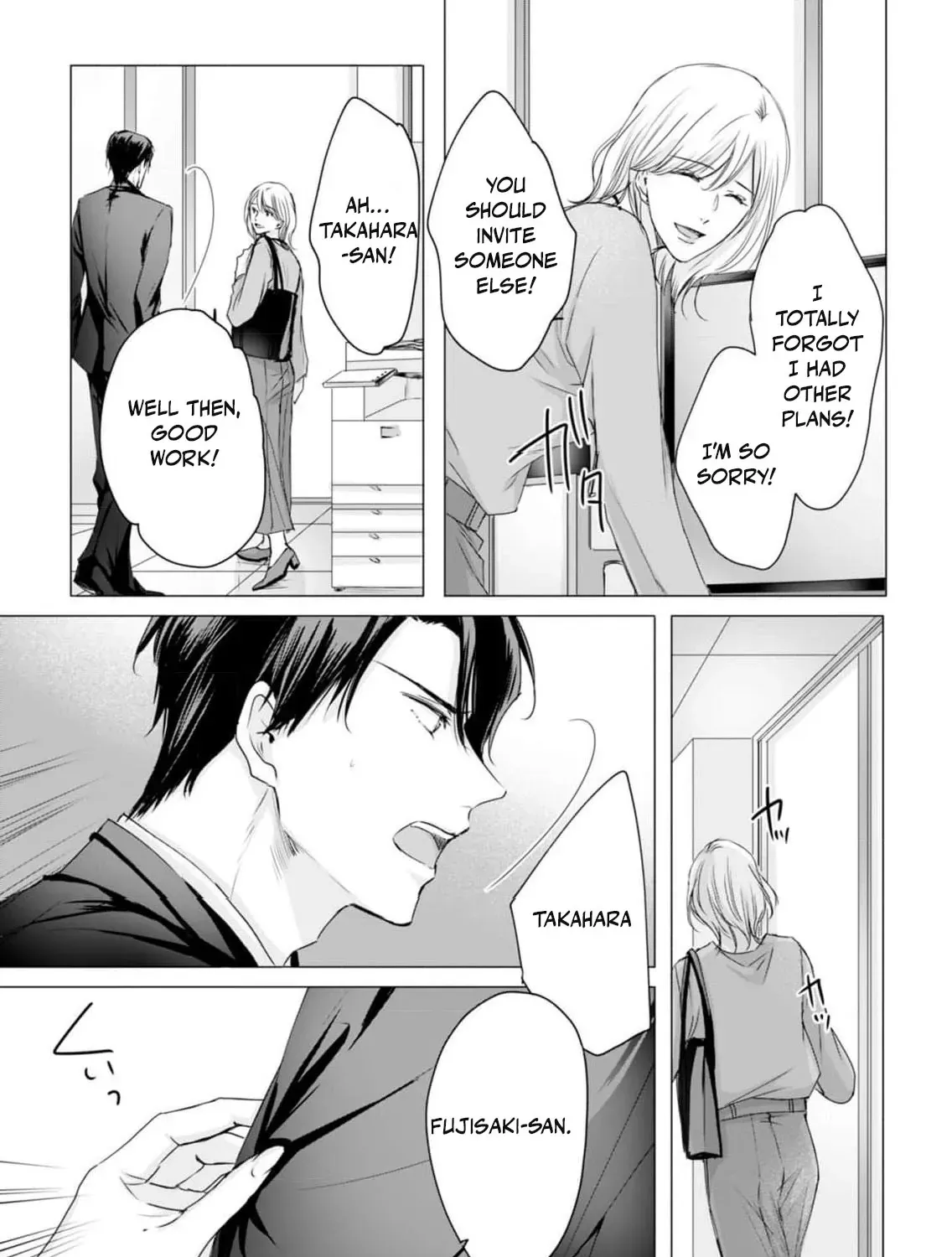 A Sweetness I Never Expected!?: From Trash to Treasure - Chapter 5 - Page 45