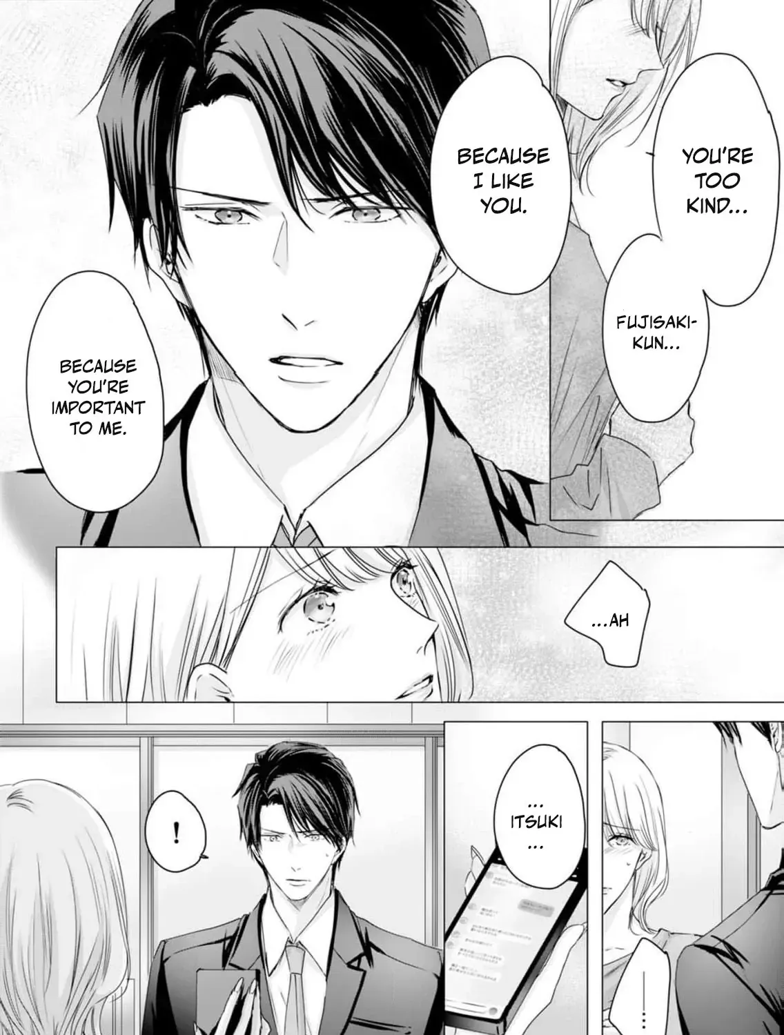 A Sweetness I Never Expected!?: From Trash to Treasure - Chapter 5 - Page 55