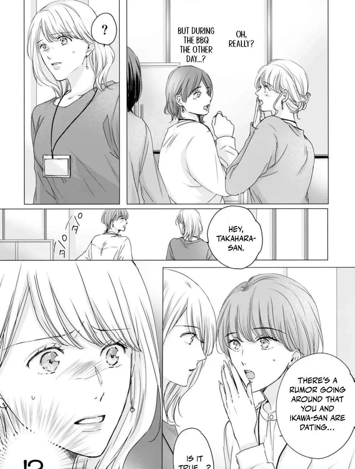 A Sweetness I Never Expected!?: From Trash to Treasure - Chapter 5 - Page 63