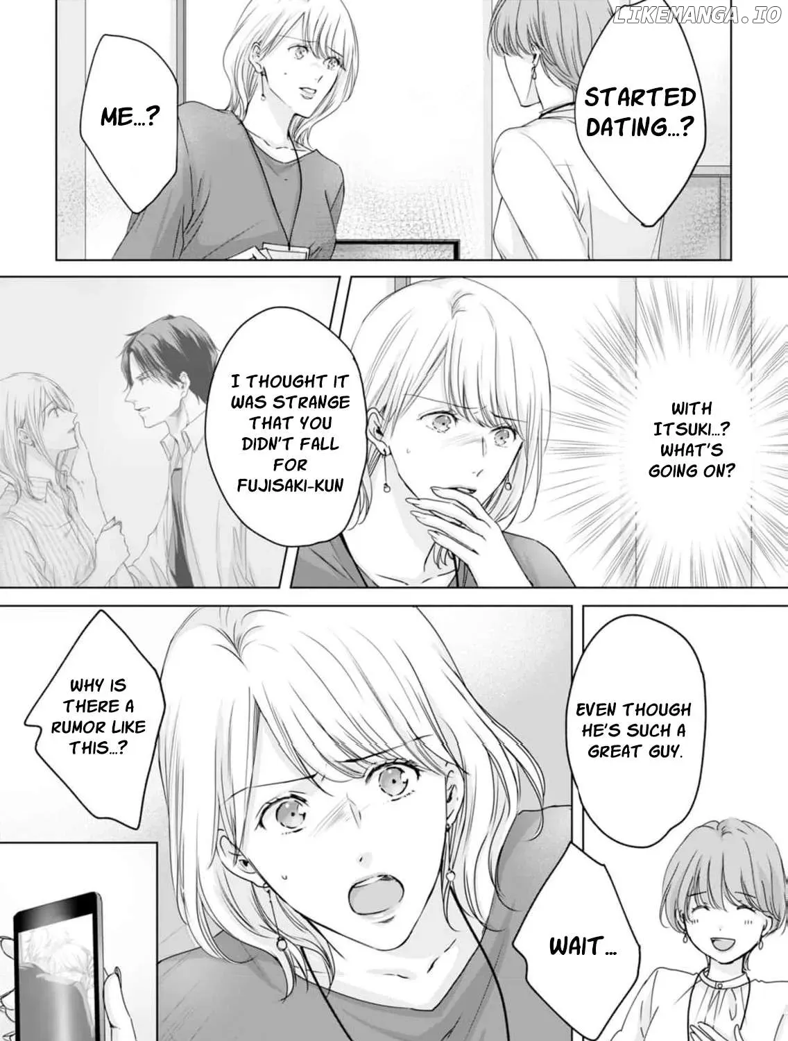 A Sweetness I Never Expected!?: From Trash to Treasure - Chapter 6 - Page 3