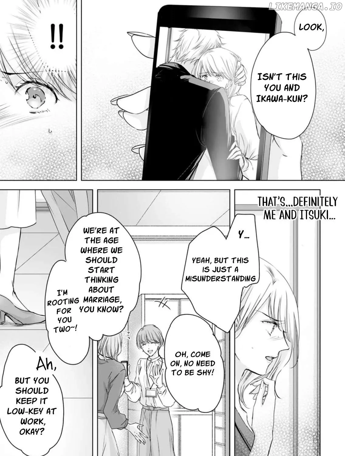 A Sweetness I Never Expected!?: From Trash to Treasure - Chapter 6 - Page 5