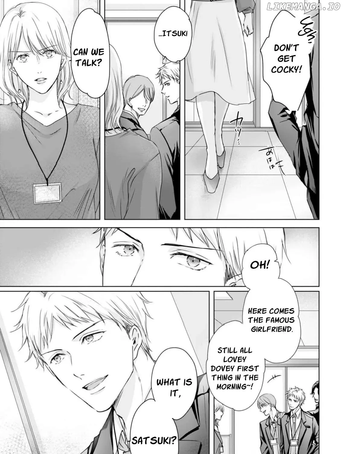 A Sweetness I Never Expected!?: From Trash to Treasure - Chapter 6 - Page 9