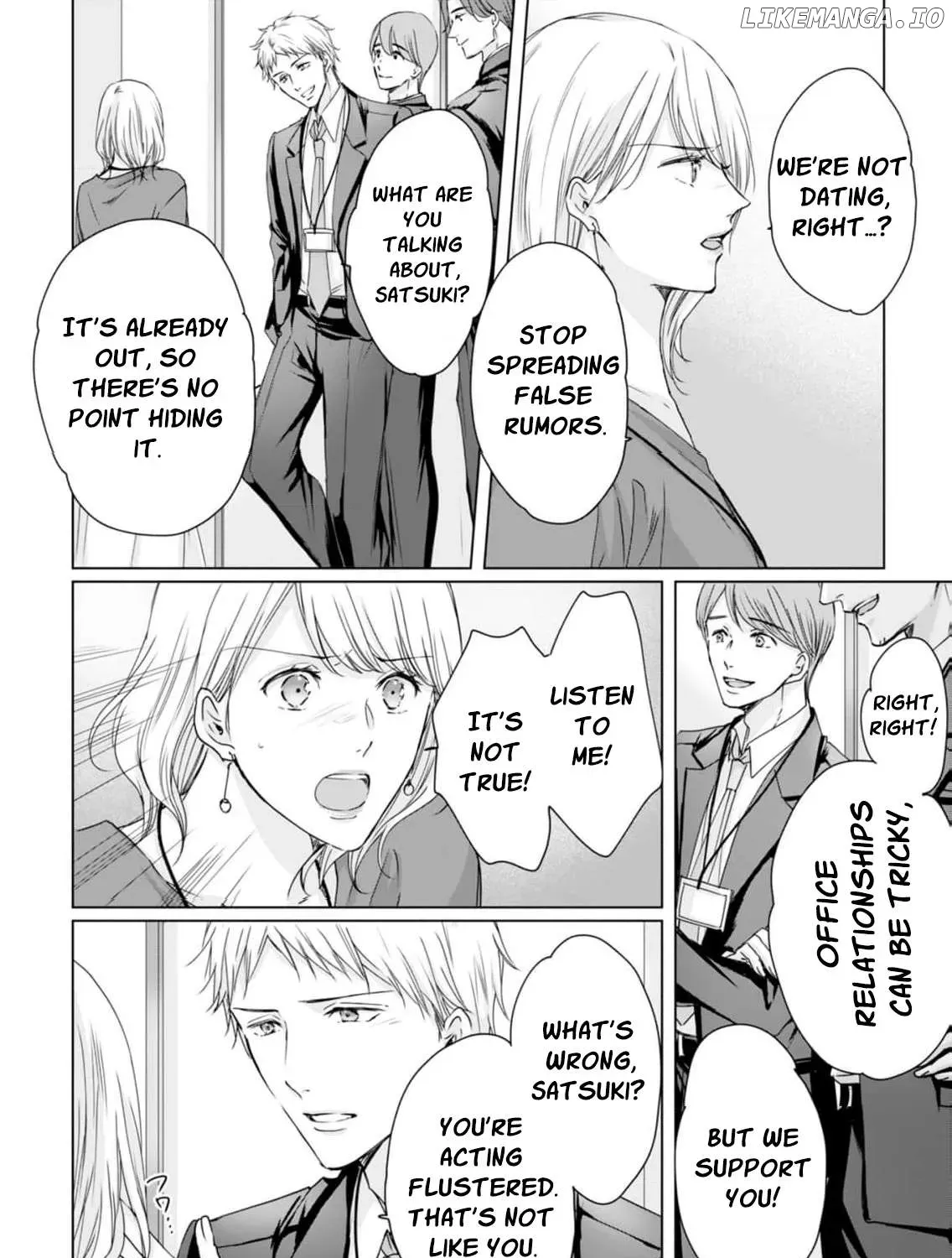 A Sweetness I Never Expected!?: From Trash to Treasure - Chapter 6 - Page 11