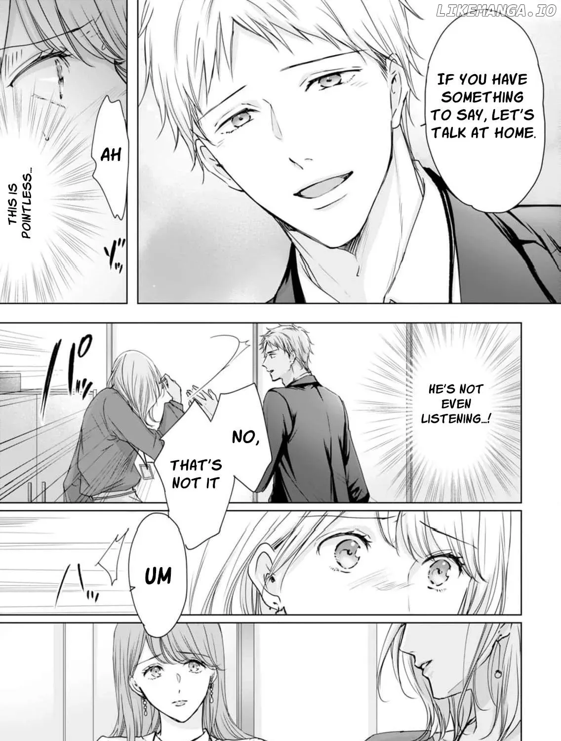 A Sweetness I Never Expected!?: From Trash to Treasure - Chapter 6 - Page 13