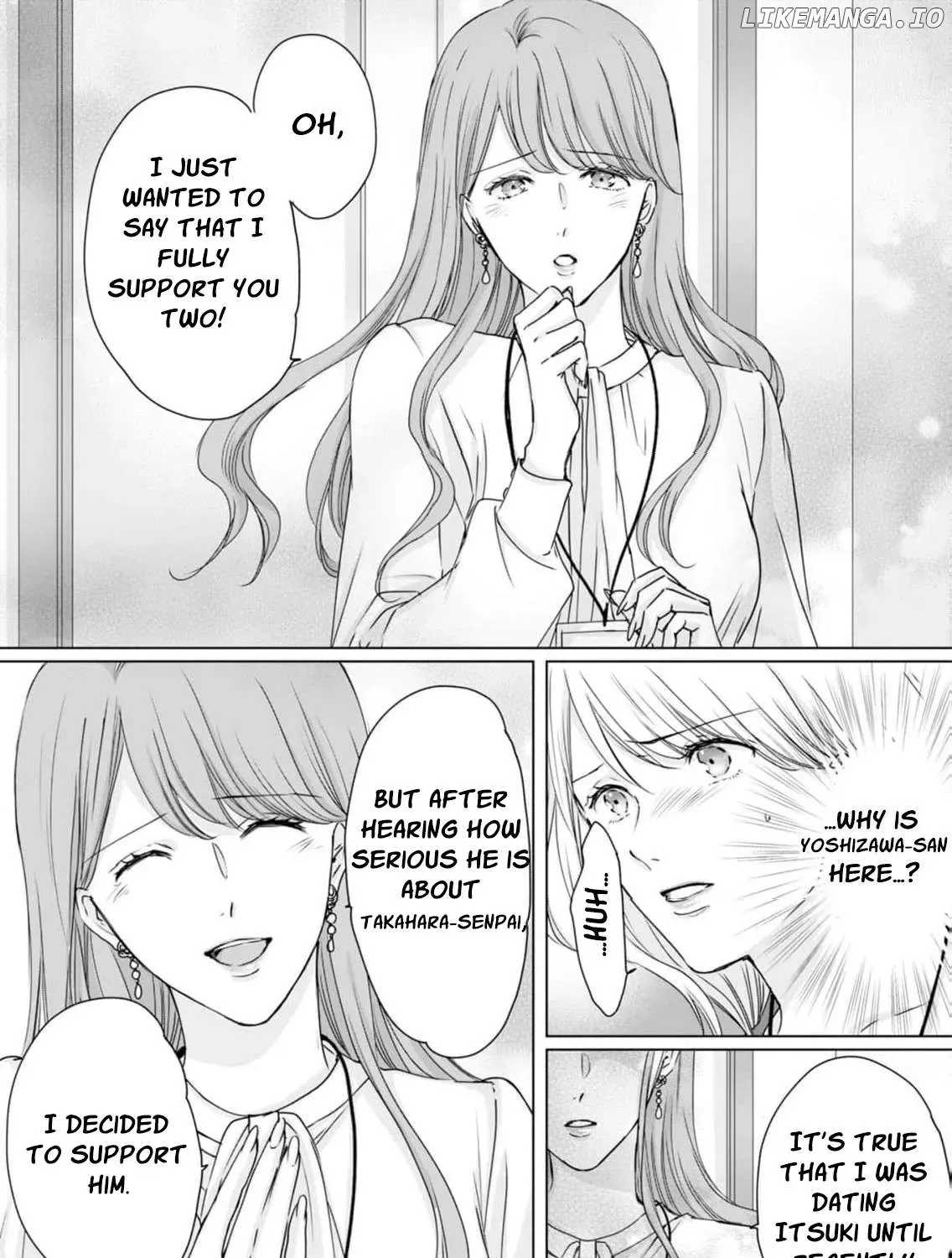 A Sweetness I Never Expected!?: From Trash to Treasure - Chapter 6 - Page 15