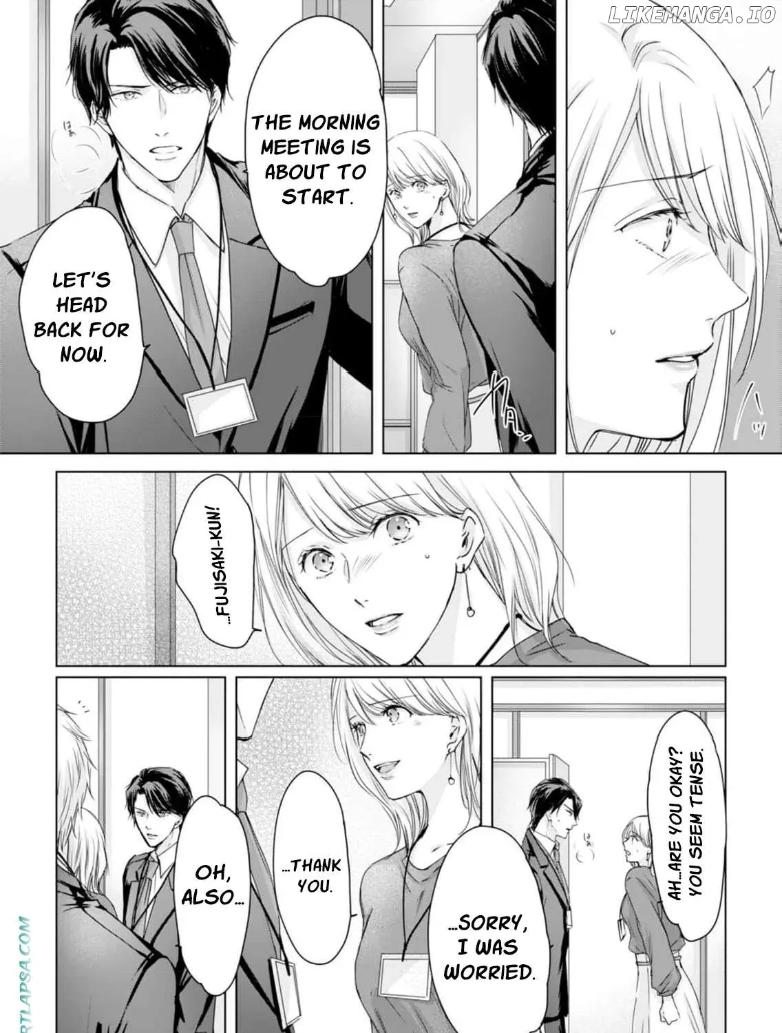 A Sweetness I Never Expected!?: From Trash to Treasure - Chapter 6 - Page 19