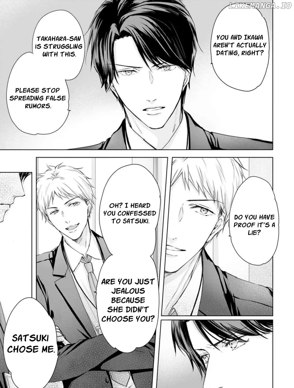 A Sweetness I Never Expected!?: From Trash to Treasure - Chapter 6 - Page 21