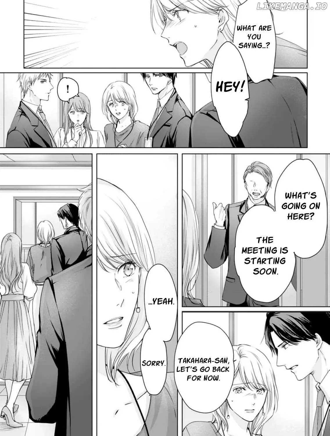 A Sweetness I Never Expected!?: From Trash to Treasure - Chapter 6 - Page 23