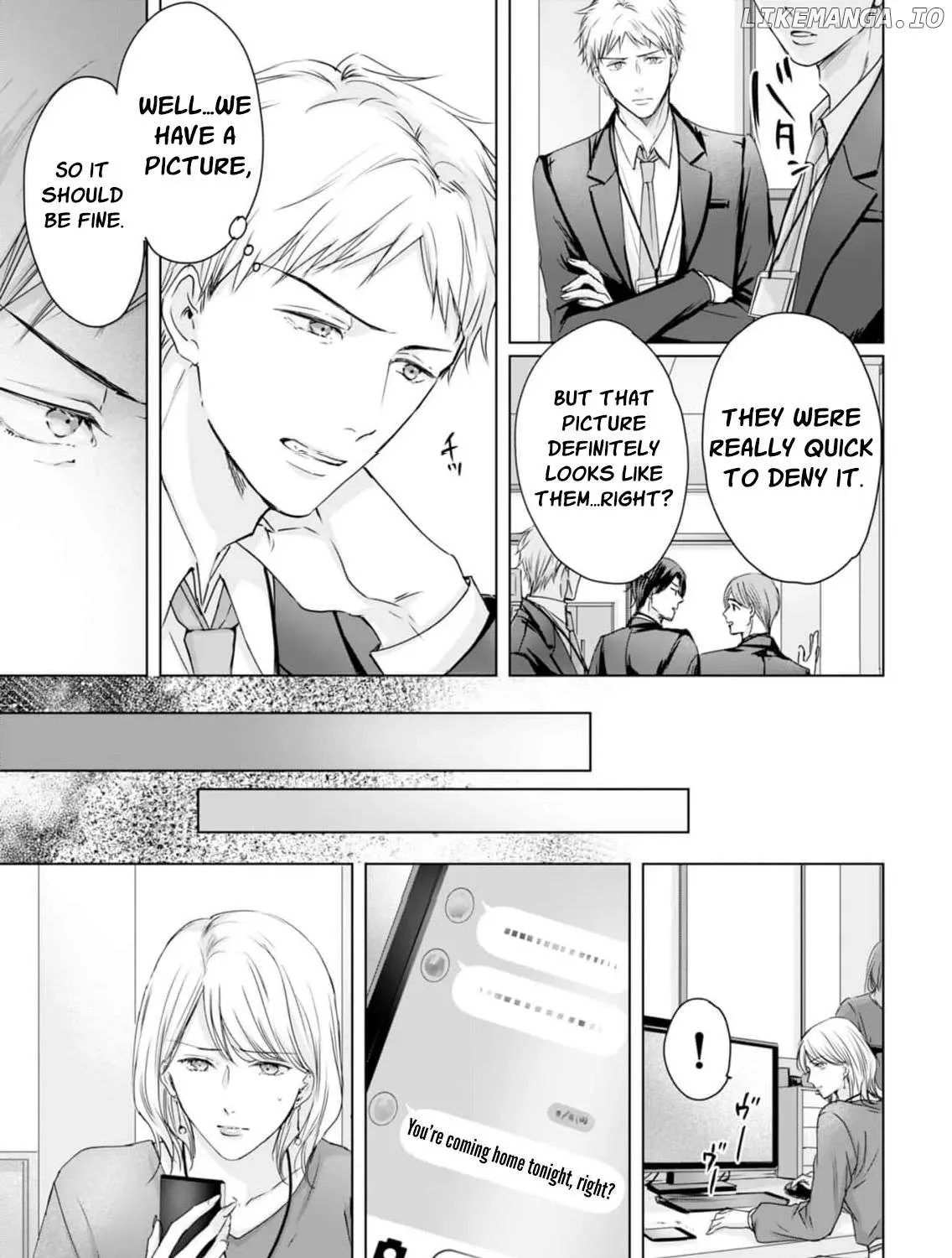 A Sweetness I Never Expected!?: From Trash to Treasure - Chapter 6 - Page 25