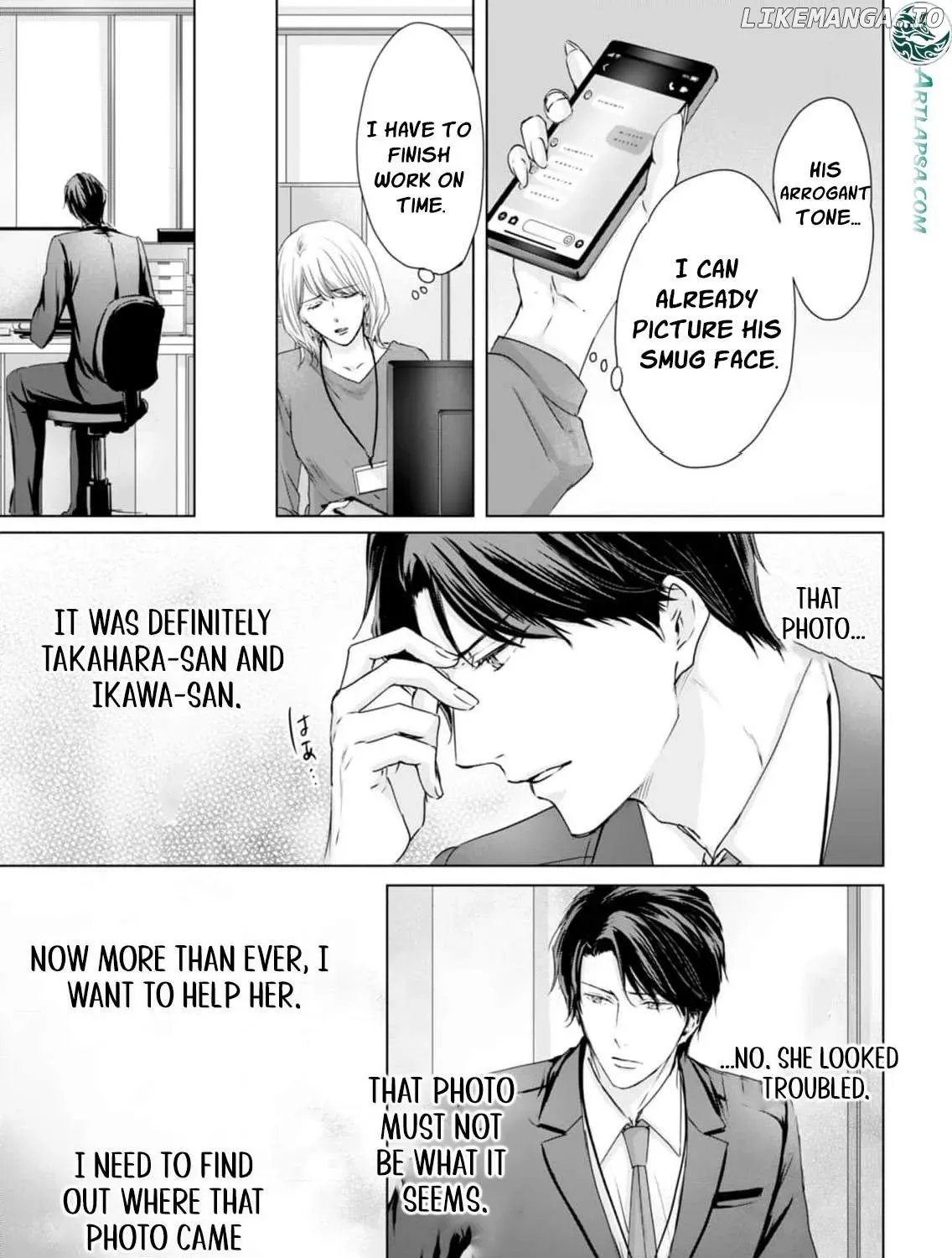 A Sweetness I Never Expected!?: From Trash to Treasure - Chapter 6 - Page 29