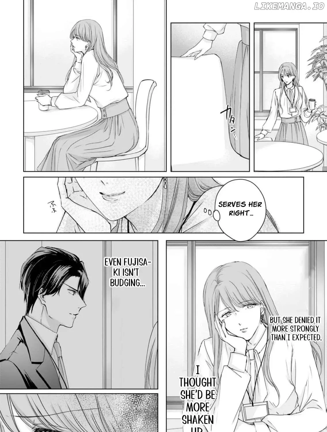 A Sweetness I Never Expected!?: From Trash to Treasure - Chapter 6 - Page 31