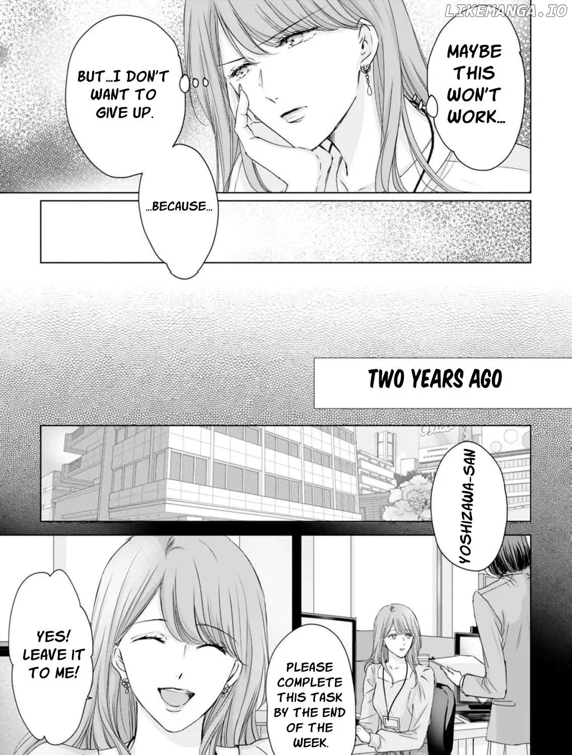 A Sweetness I Never Expected!?: From Trash to Treasure - Chapter 6 - Page 33