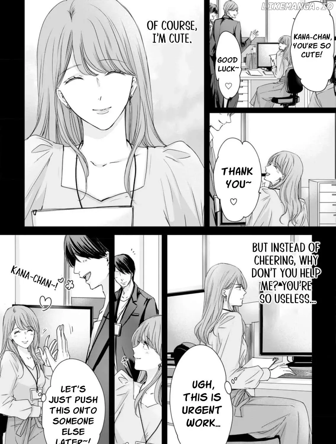 A Sweetness I Never Expected!?: From Trash to Treasure - Chapter 6 - Page 35