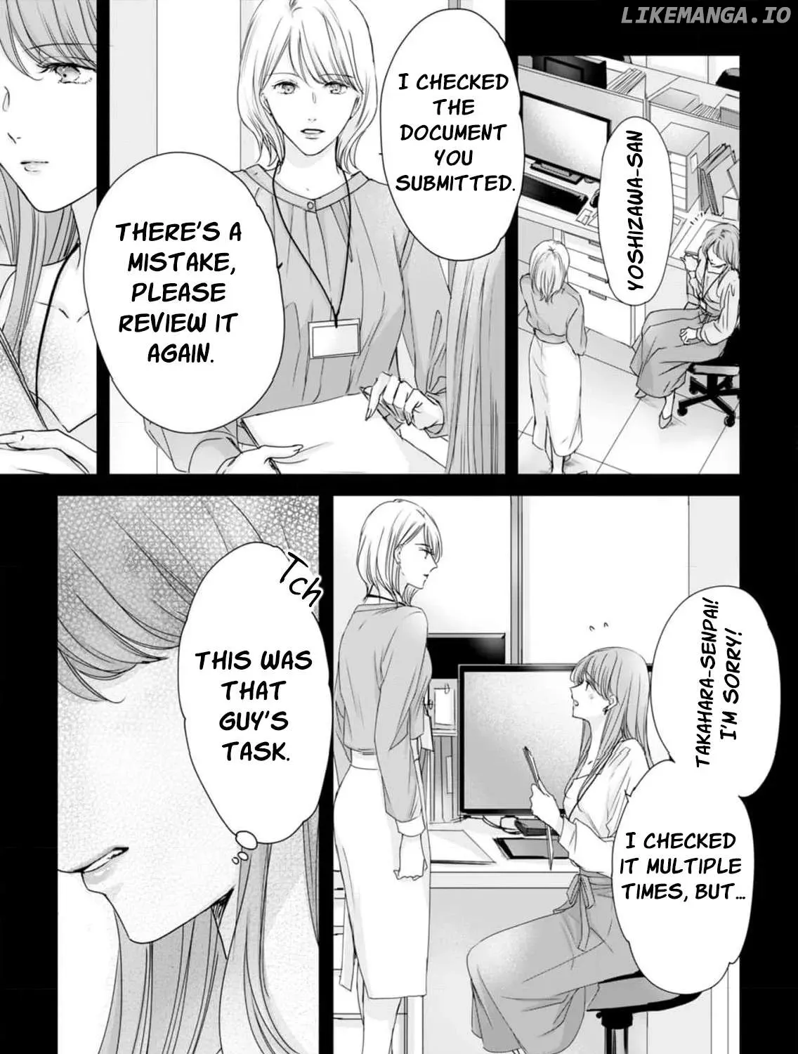 A Sweetness I Never Expected!?: From Trash to Treasure - Chapter 6 - Page 37