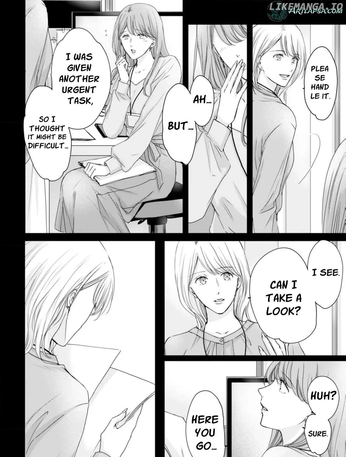 A Sweetness I Never Expected!?: From Trash to Treasure - Chapter 6 - Page 39