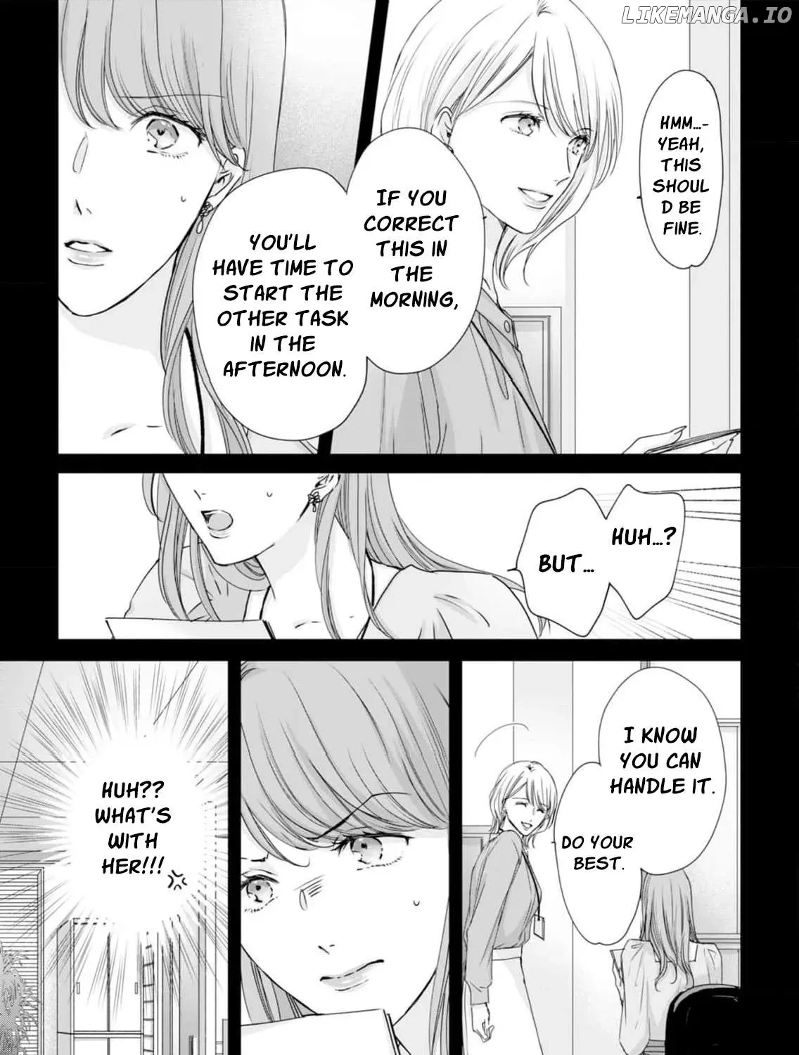 A Sweetness I Never Expected!?: From Trash to Treasure - Chapter 6 - Page 41