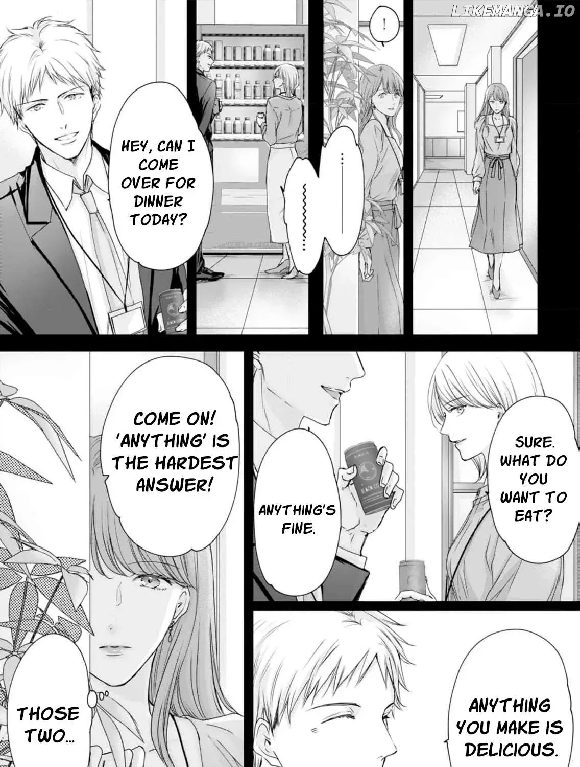 A Sweetness I Never Expected!?: From Trash to Treasure - Chapter 6 - Page 45