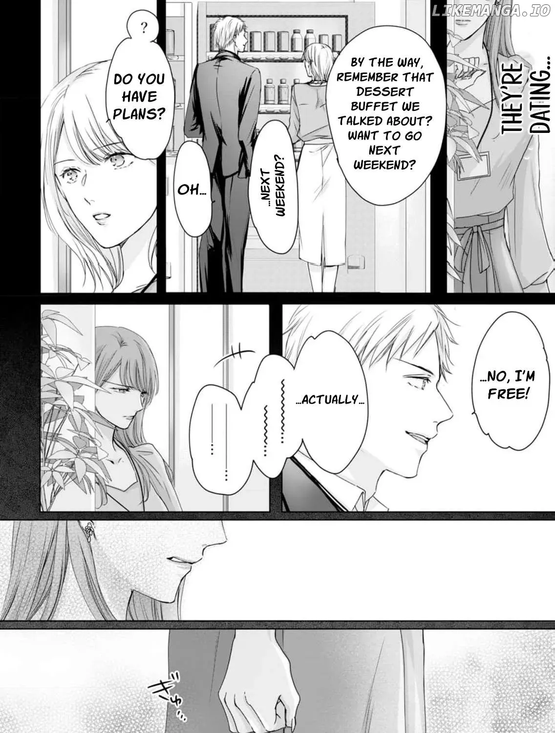 A Sweetness I Never Expected!?: From Trash to Treasure - Chapter 6 - Page 47