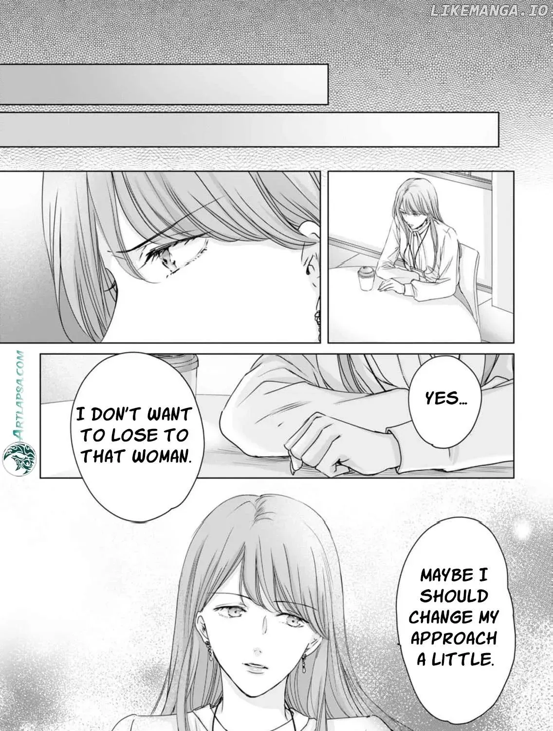 A Sweetness I Never Expected!?: From Trash to Treasure - Chapter 6 - Page 49