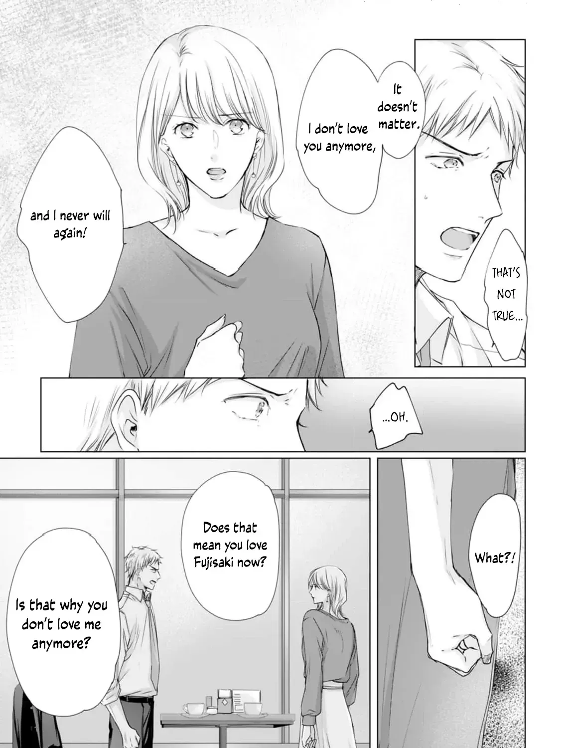 A Sweetness I Never Expected!?: From Trash to Treasure - Chapter 7 - Page 9
