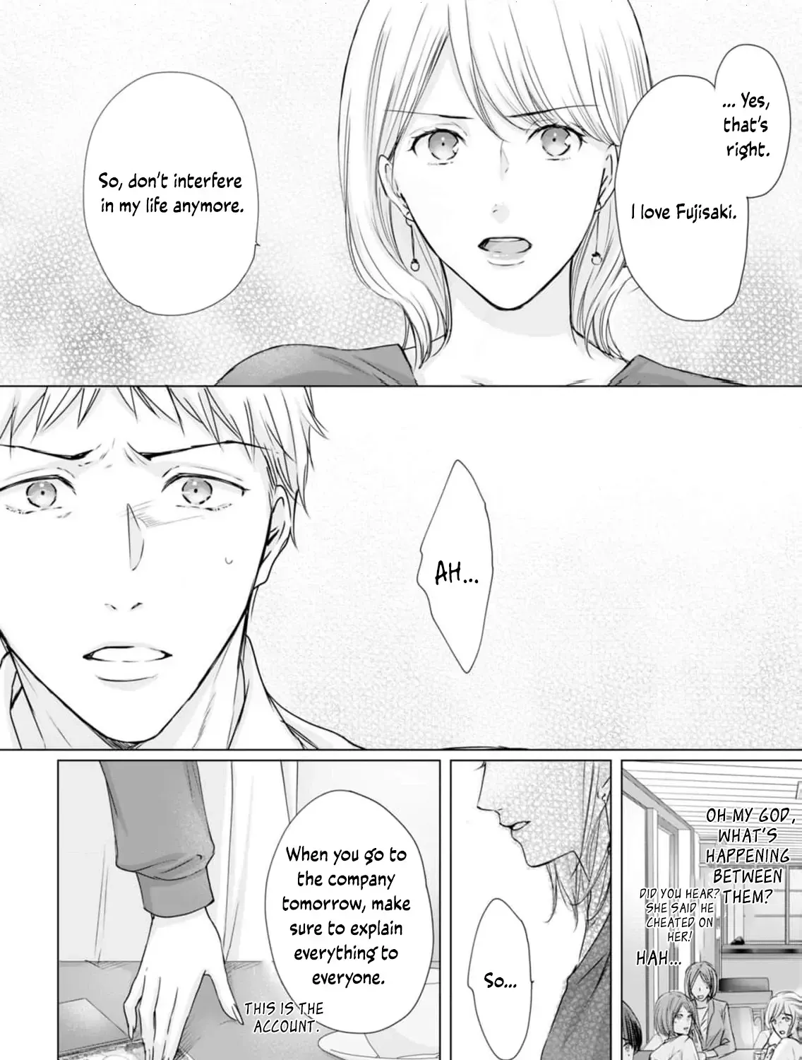 A Sweetness I Never Expected!?: From Trash to Treasure - Chapter 7 - Page 11
