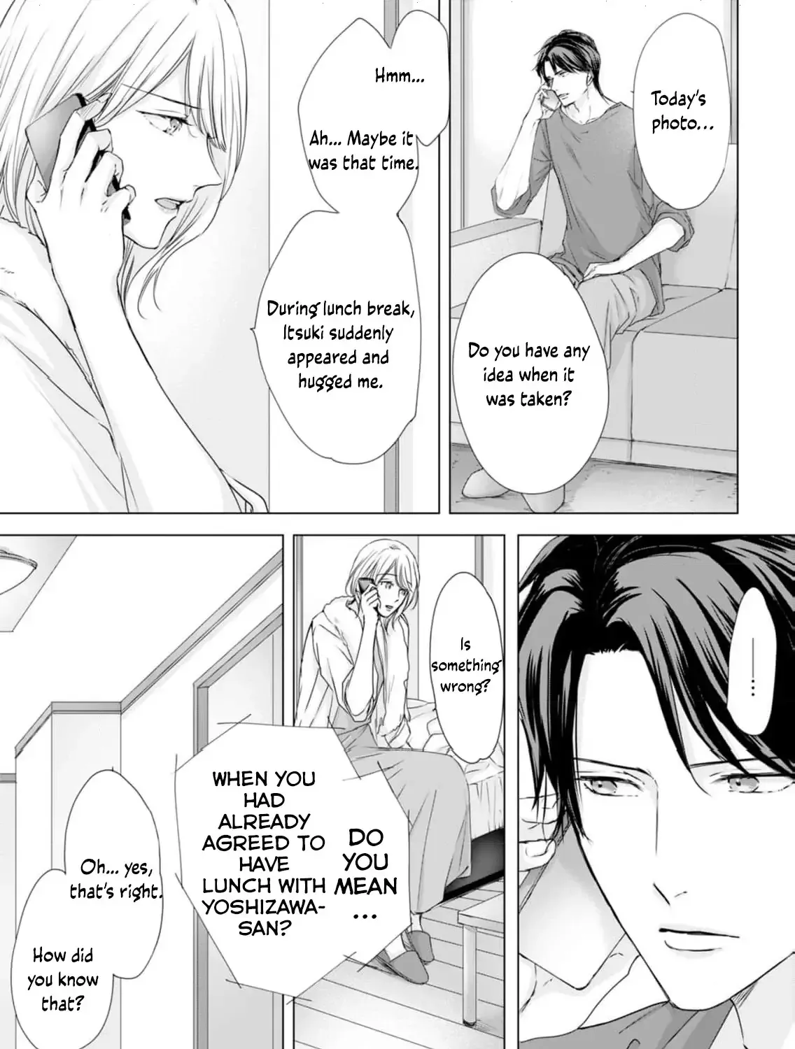A Sweetness I Never Expected!?: From Trash to Treasure - Chapter 7 - Page 15