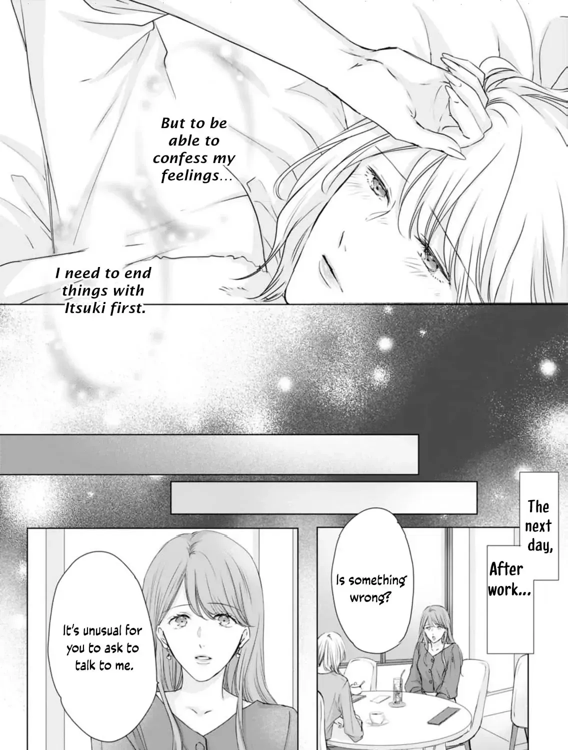 A Sweetness I Never Expected!?: From Trash to Treasure - Chapter 7 - Page 27